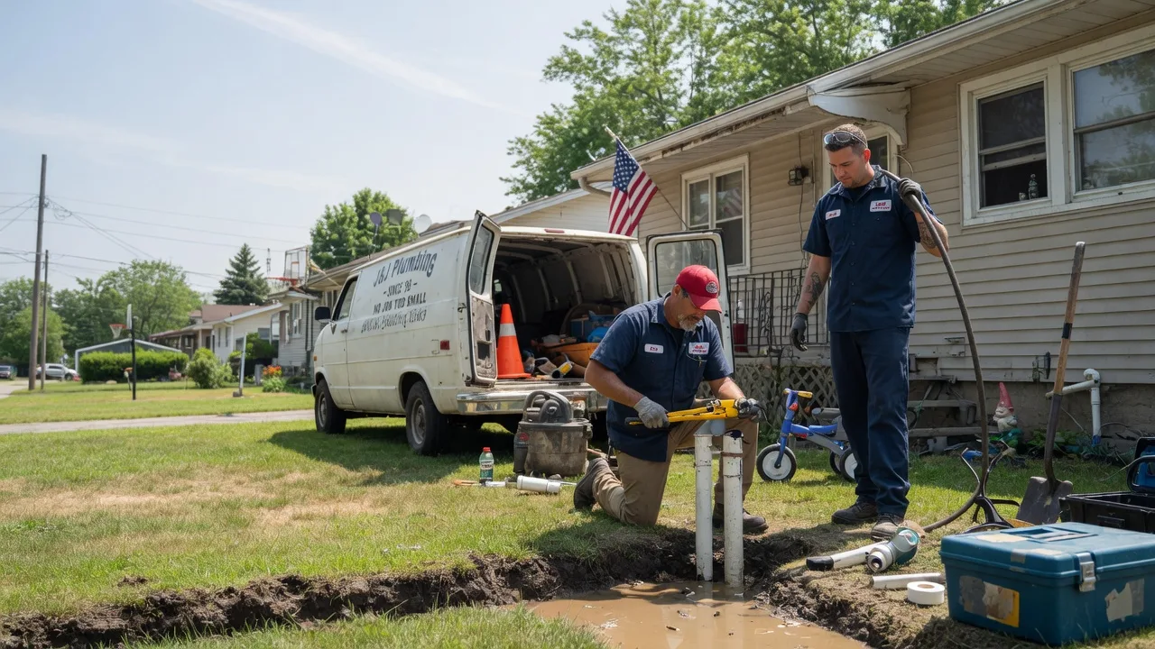 Sump Pump Repair in Davisboro, GA near me